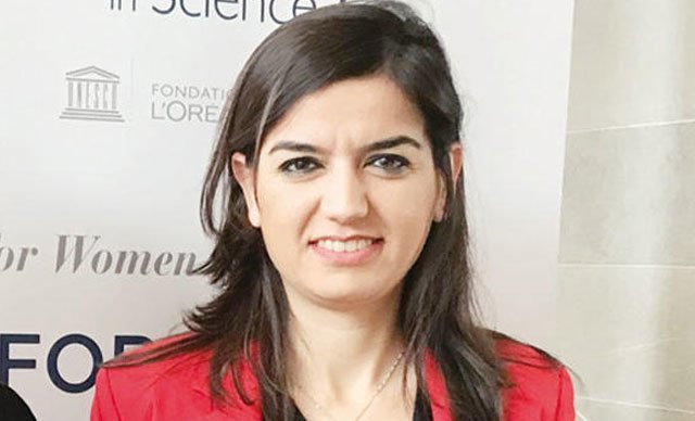 Kanser Şifrecisi Türk Doktora L’Oréal-UNESCO Ödülü