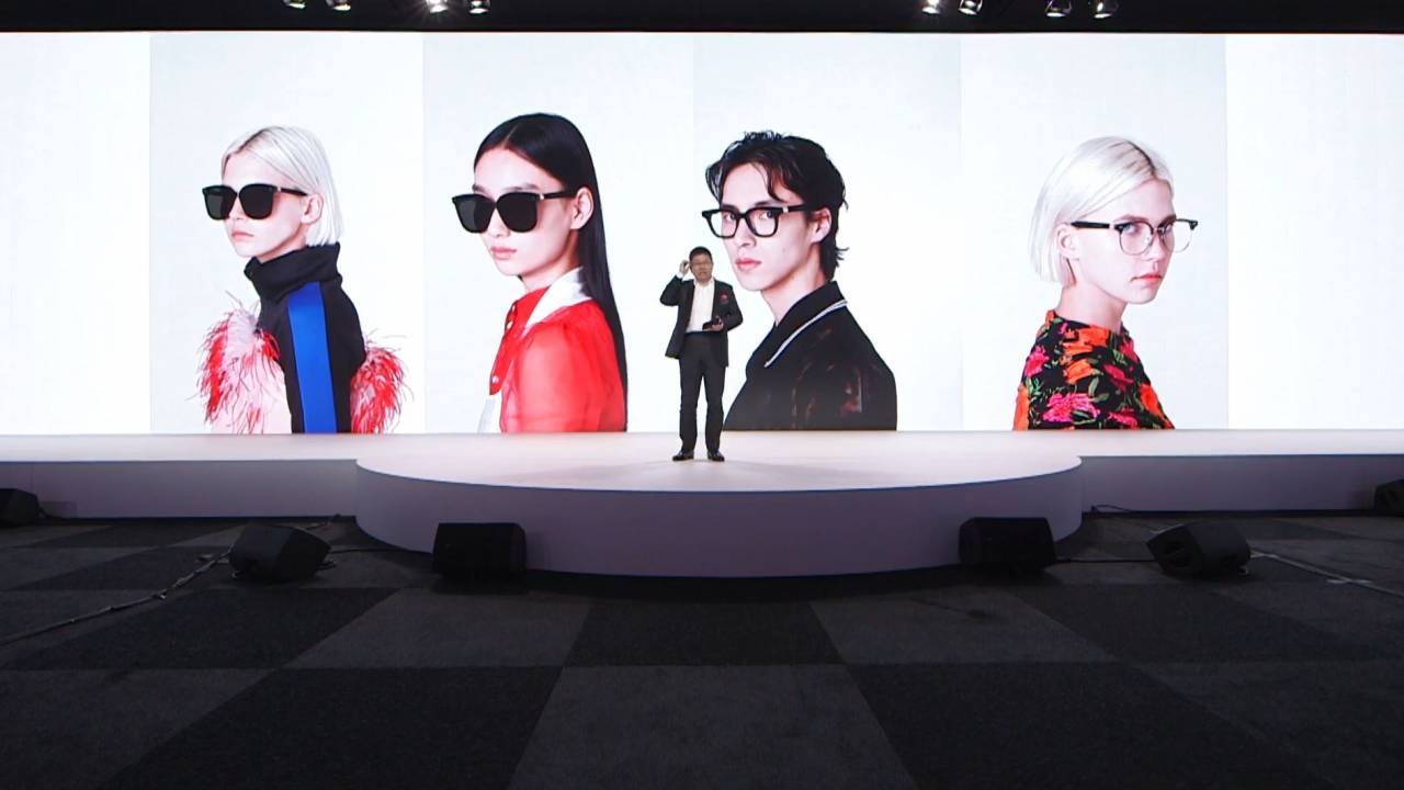 Huawei Akıllı Gözlük Tanıtımı