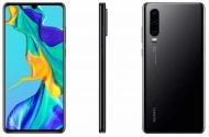 Huawei P30, Çalışırken Görüntülendi