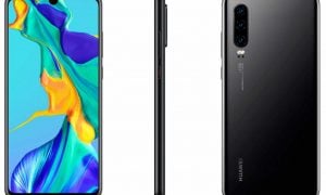 Huawei P30, Çalışırken Görüntülendi