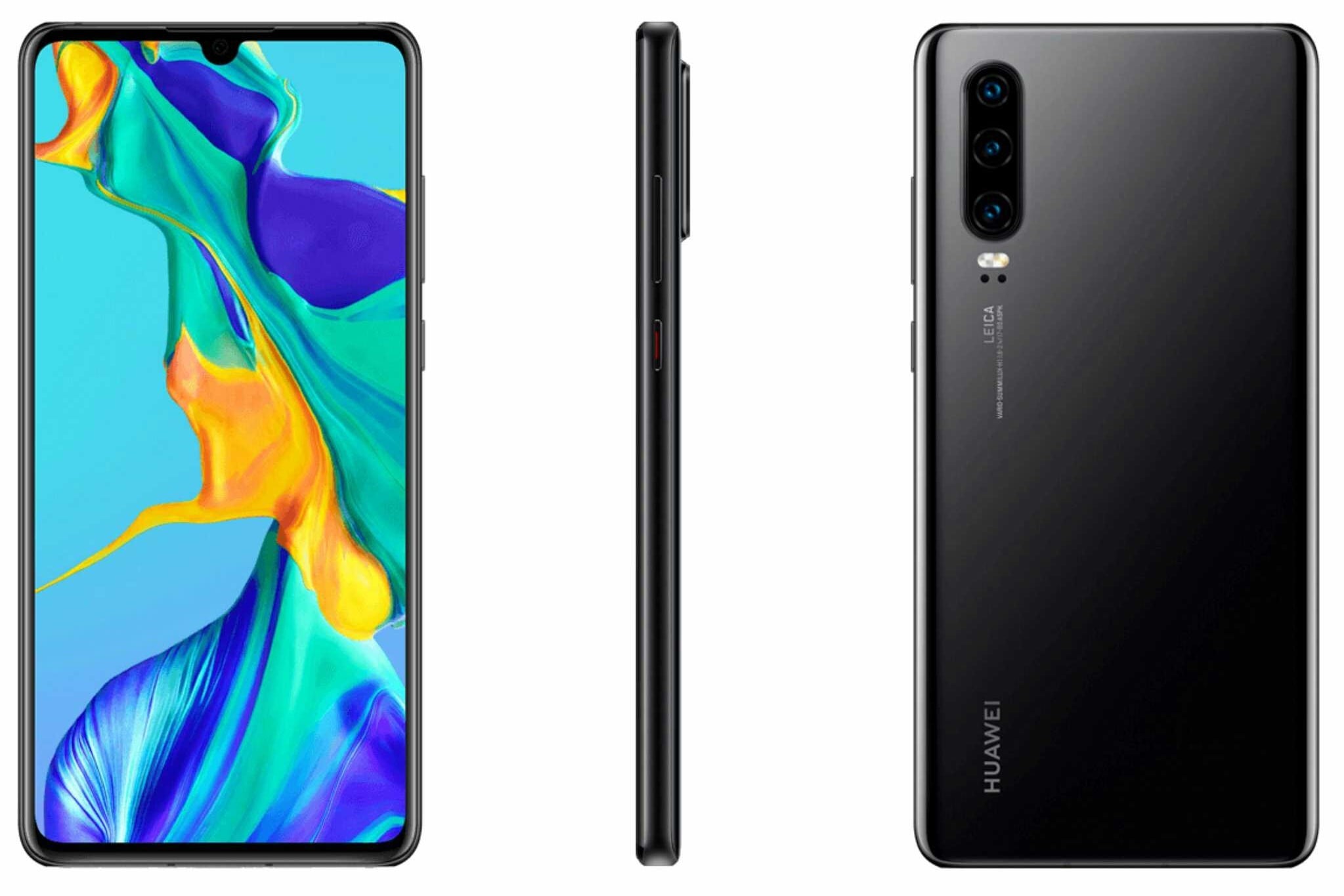 Huawei P30