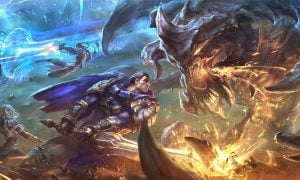 League of Legends 9.6 Yama Notları