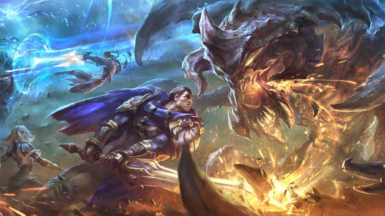 League of Legends 9.6 Yaması