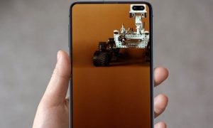 Samsung Galaxy S10 Serisi İçin Yaratıcı Duvar Kağıtları
