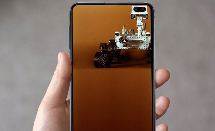 Samsung Galaxy S10 Serisi İçin Yaratıcı Duvar Kağıtları