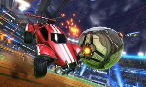 Rocket League Pass 3 Espor Dükkanı ile Geliyor