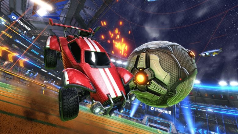 Rocket League Pass 3 Espor Dükkanı ile Geliyor