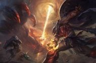 League of Legends 9.8 Yama Notları