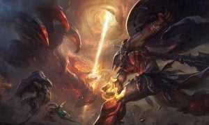 League of Legends 9.8 Yama Notları