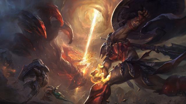 League of Legends 9.8 Yama Notları