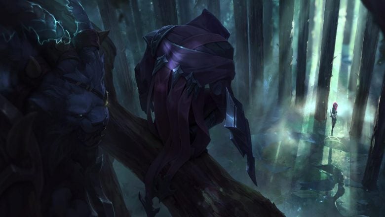 League of Legends 9.10 Yama Notları