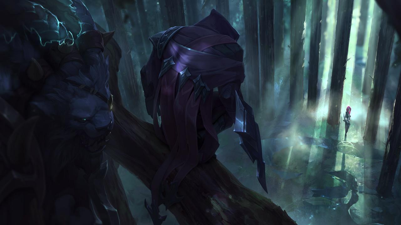 League of Legends 9.10 Yama Notları