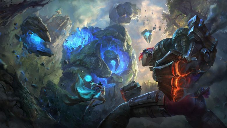 League of Legends 9.9 Yama Notları