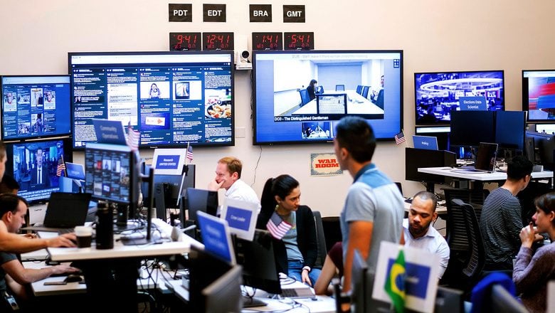 Facebook, Bazı Çalışanlarının Saatlik Ücretine Zam Yapacak