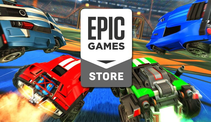 Epic Games, Rocket League Yapımcısını Satın Aldı